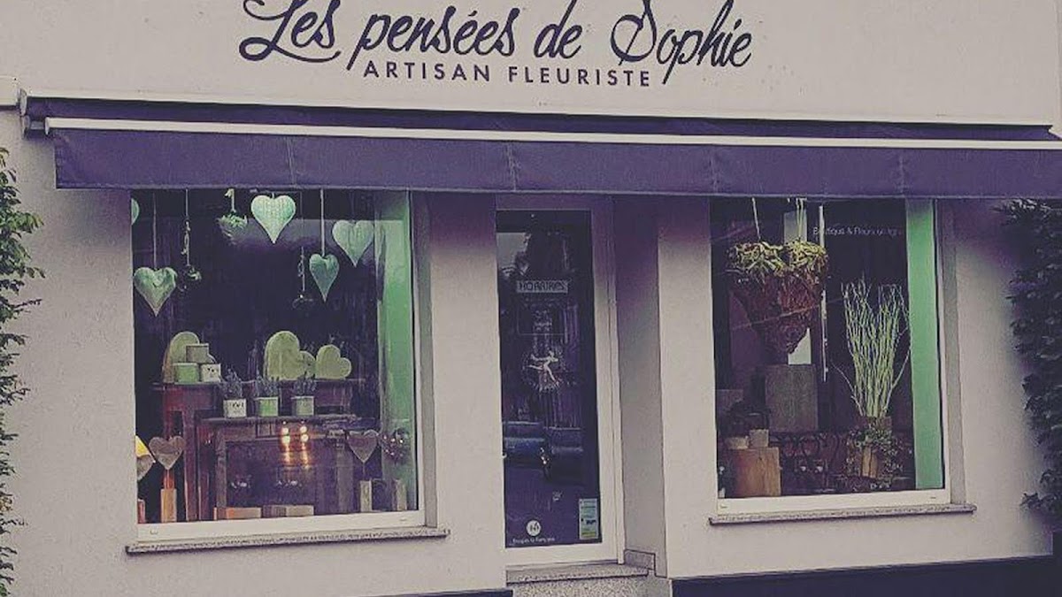 Les Pensées de Sophie | Fleuriste Rixheim